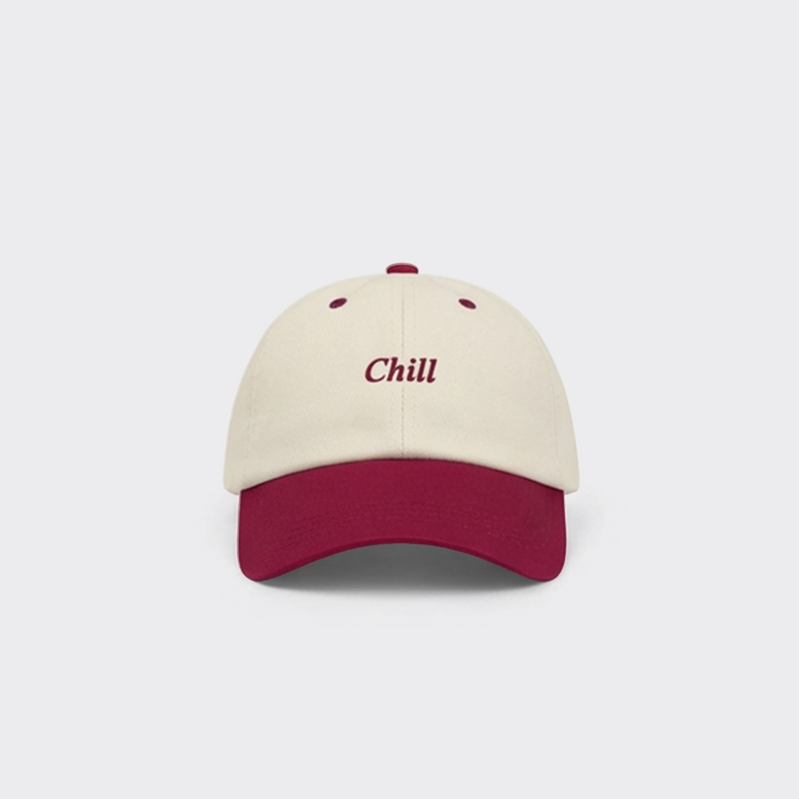 Chill Multi Color Cap