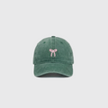 Bow Green Cap
