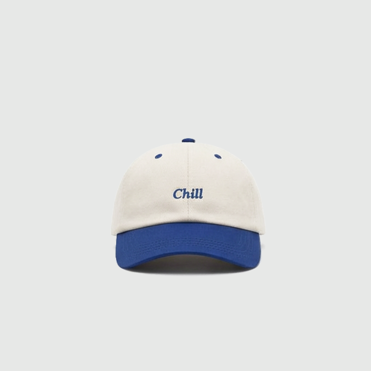 Chill Multi Color Cap