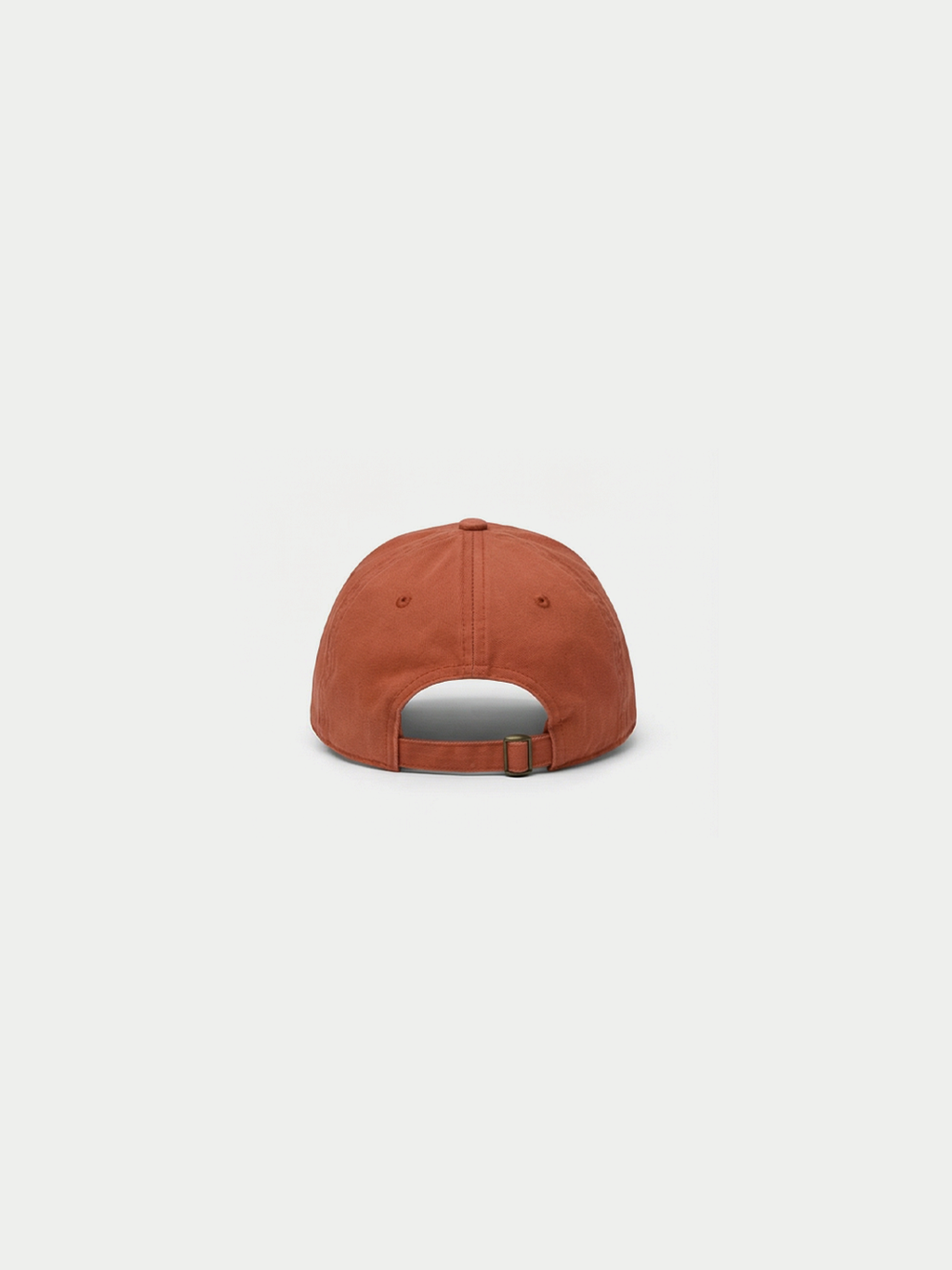Cheetah Orange Cap