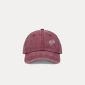 Dice Burgundy Cap