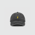 Thunderbolt Black Cap