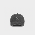 Golf Black Cap