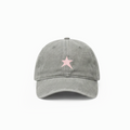 Star Grey Cap