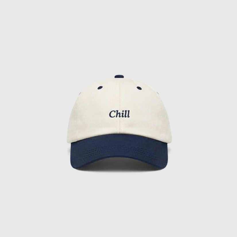 Chill Multi Color Cap