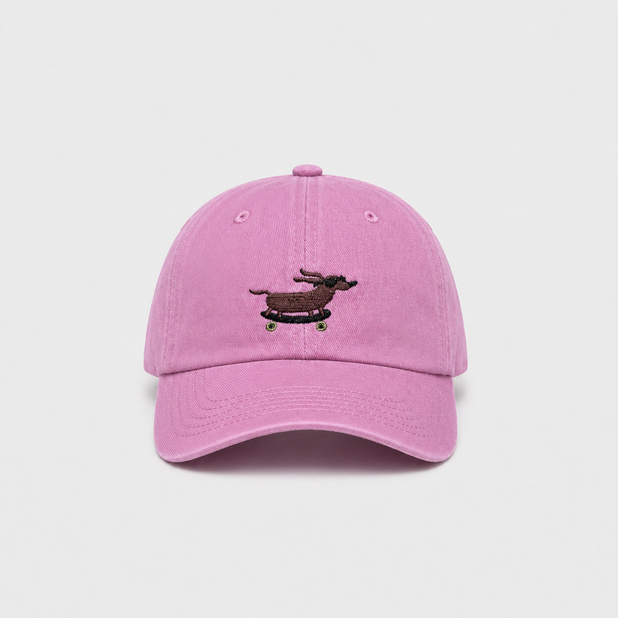 pink - Street Pup Cap