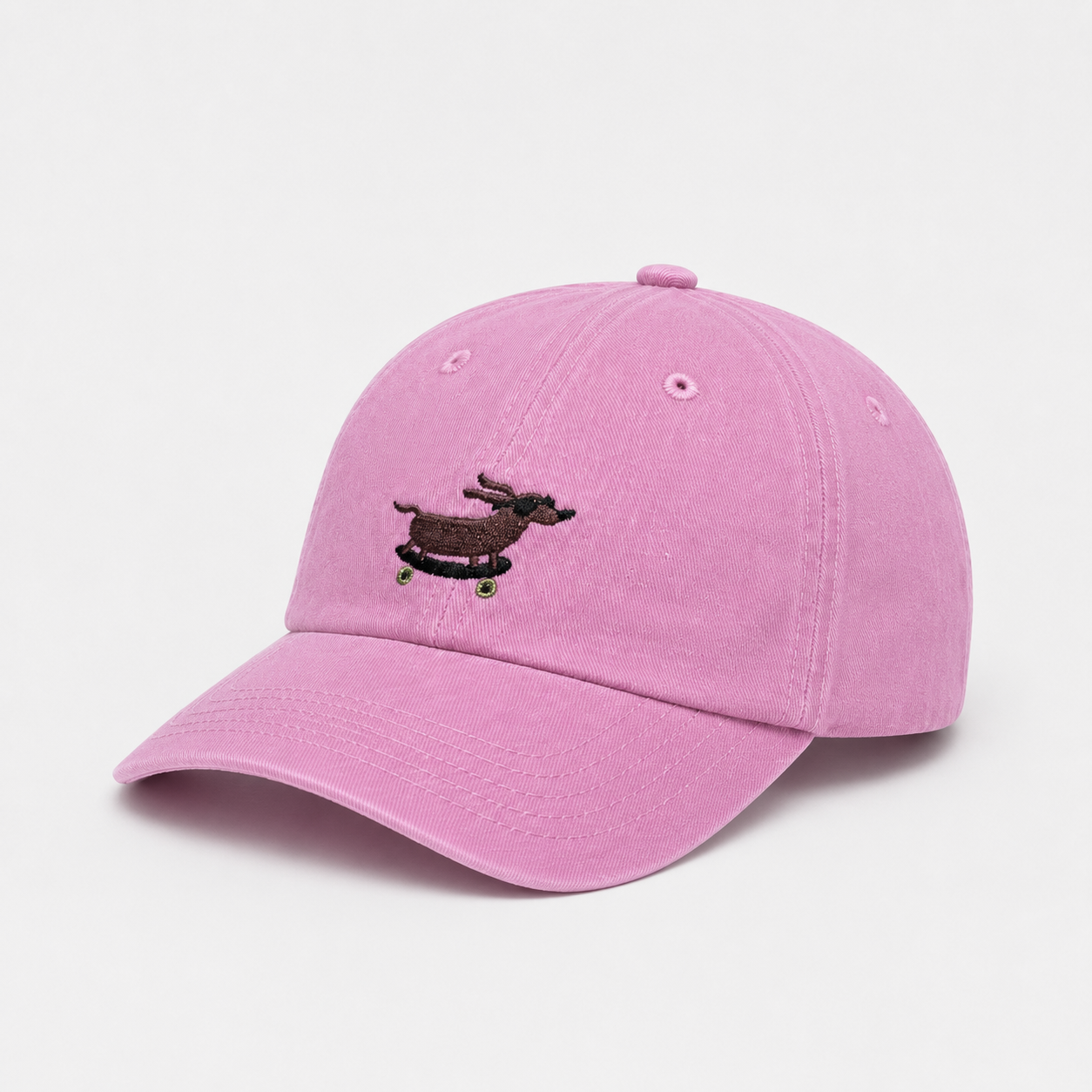 pink - Street Pup Cap