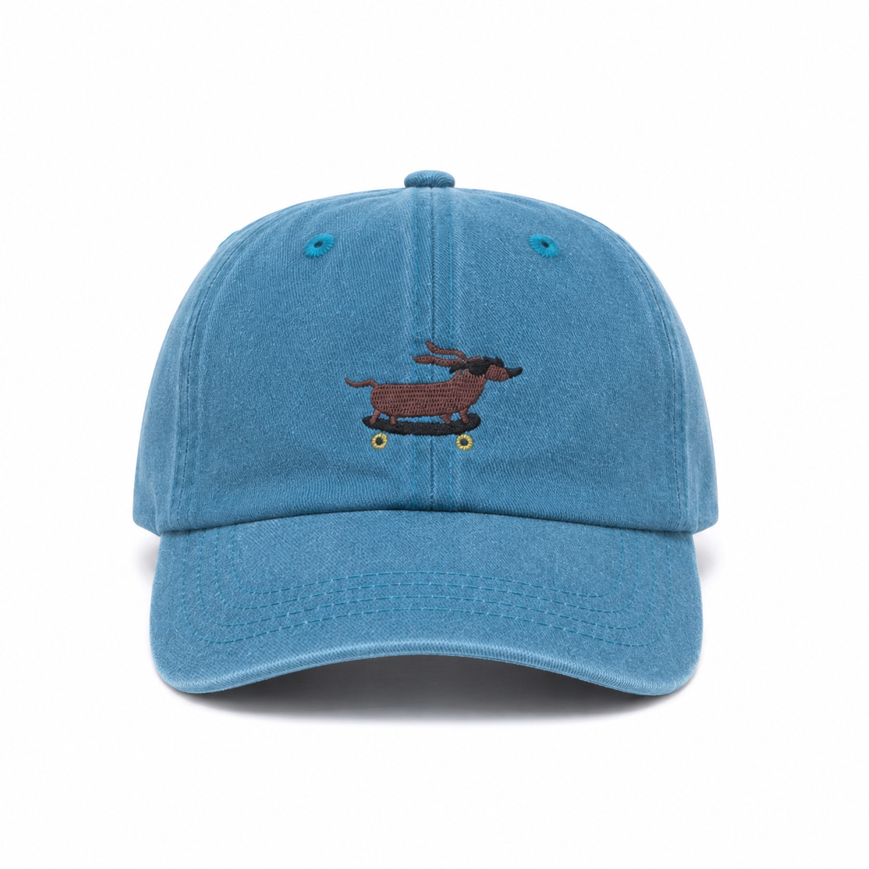 Blue - Street Pup Cap