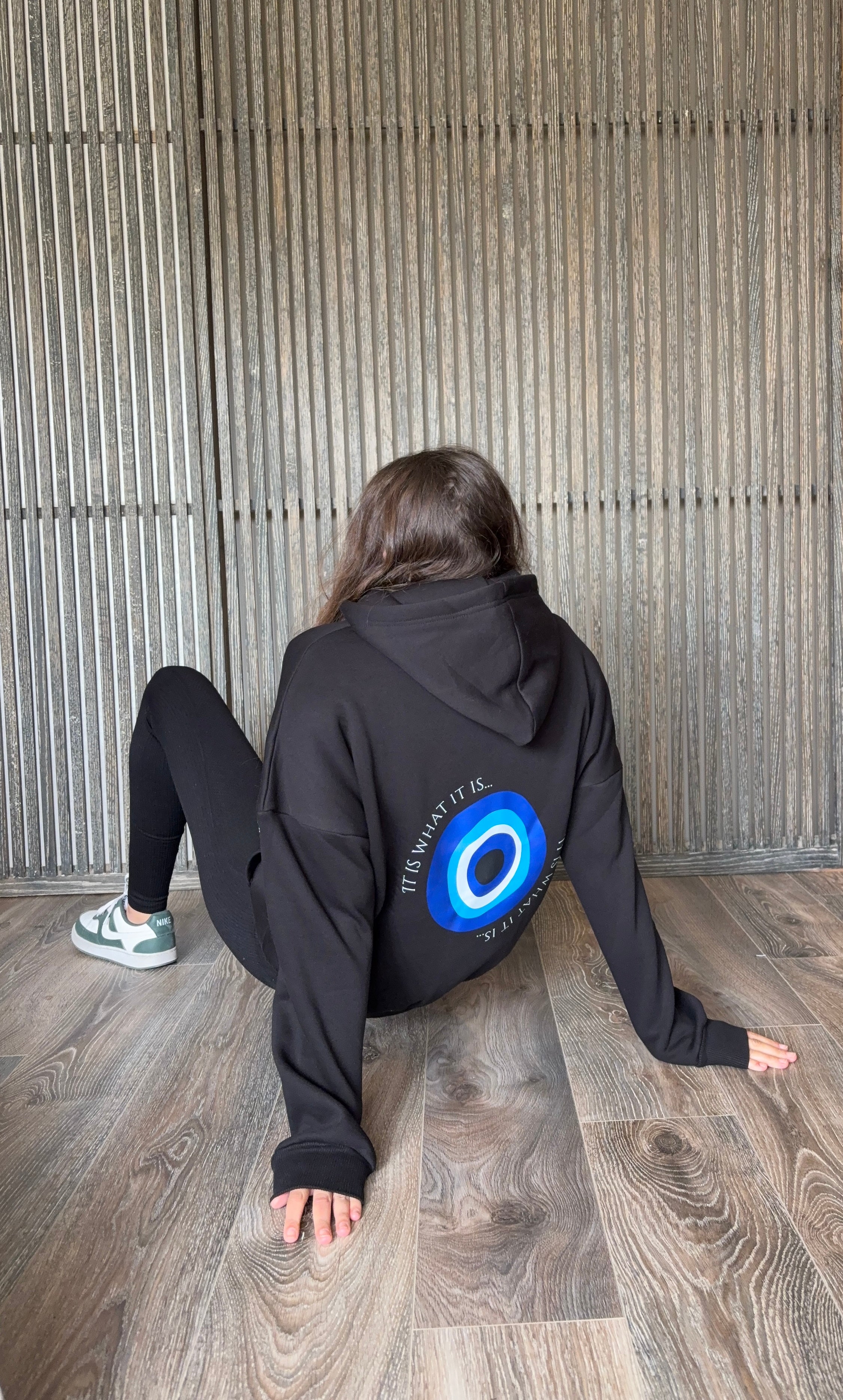 Evil Eye Hoodie