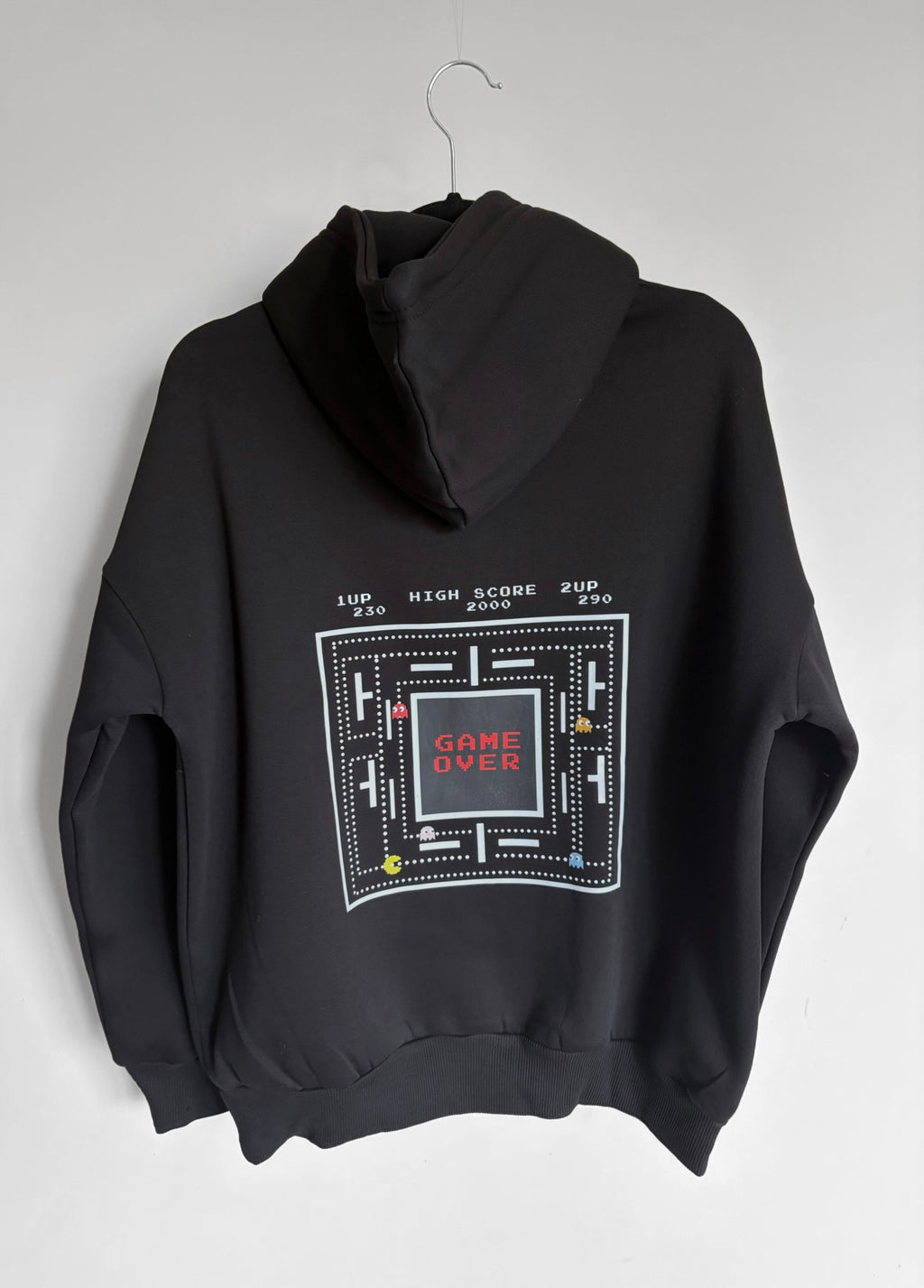 Pac Man Hoodie