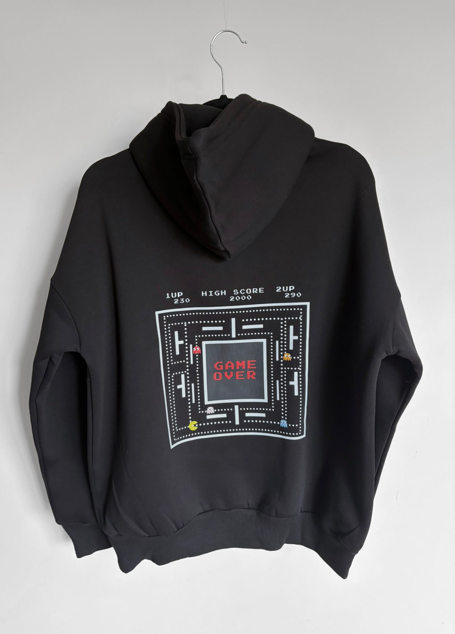 Pac Man Hoodie