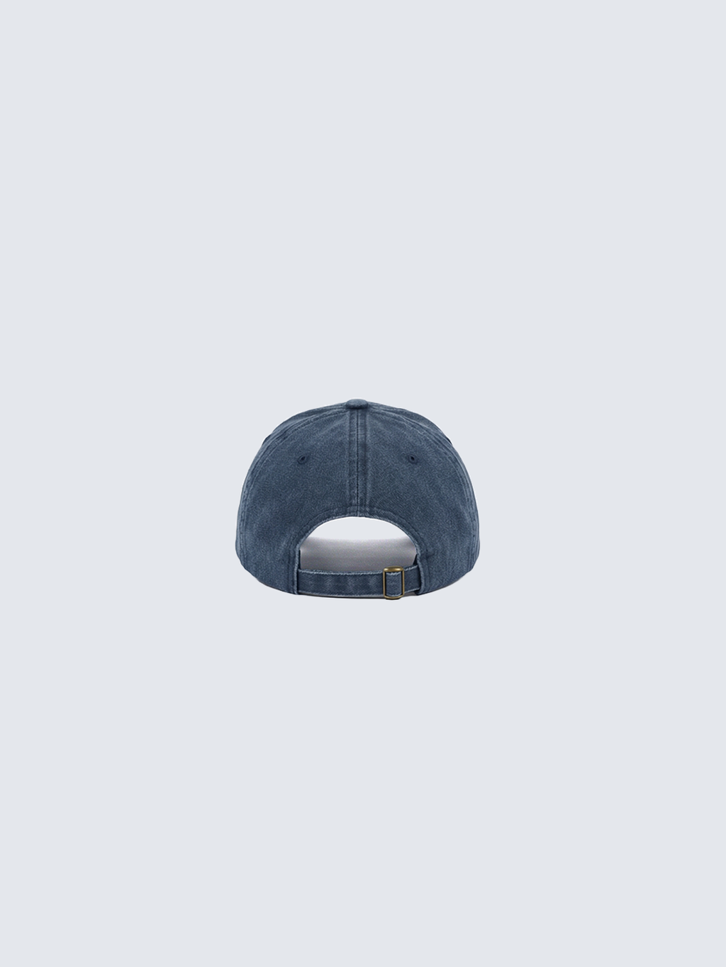 Thunderbolt Navy Blue Cap
