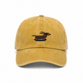 Street Pup Cap- mustard