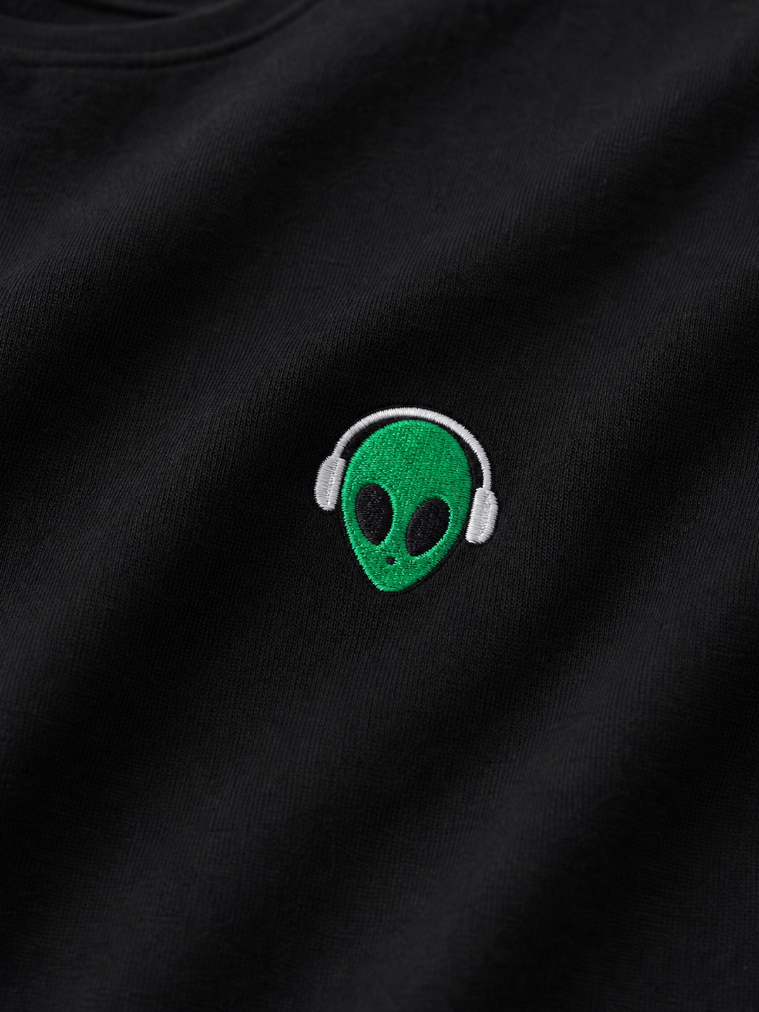 Alien Oversized T-Shirt
