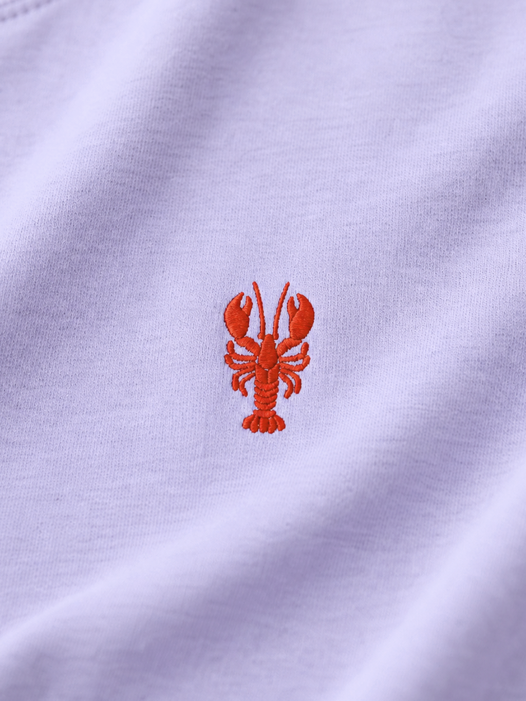Lobster Oversized T-Shirt