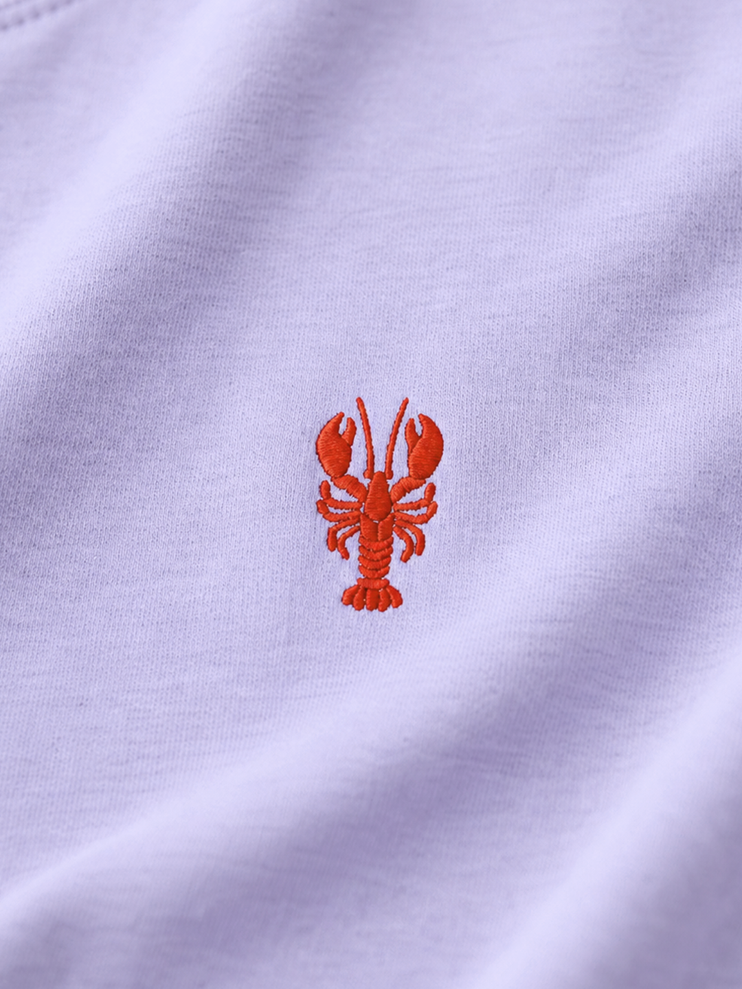 Lobster Oversized T-Shirt