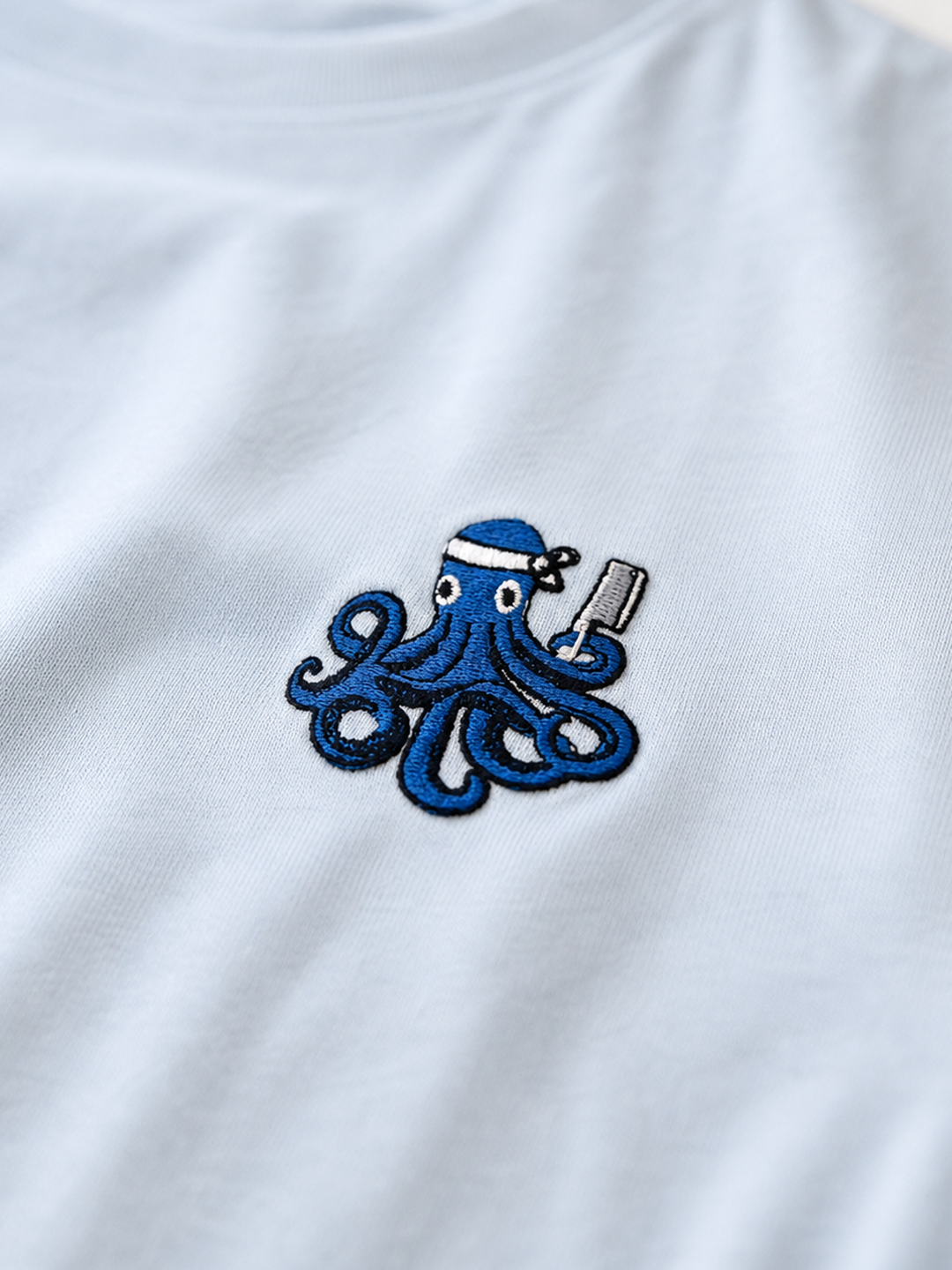 Octopus Oversized T-Shirt